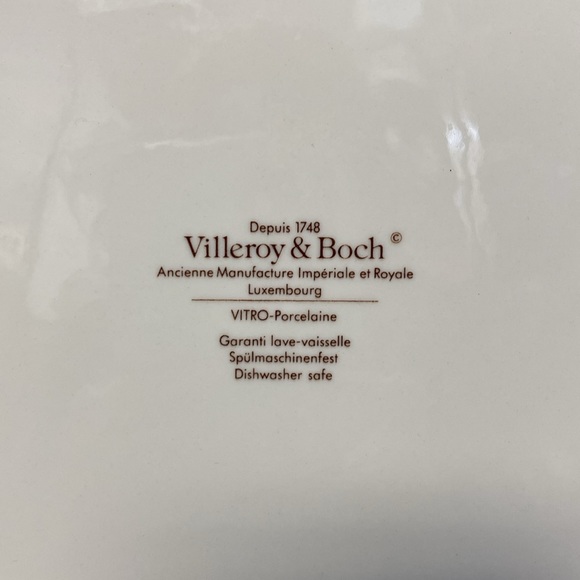 Villeroy & Boch Dining Villeroy And Boch Luxembourg Vitro Green